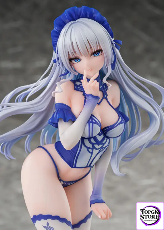 Vibrastar – Shion -Blue Butterfly- 1/6 Scale Completed Figure (Licensed) - Photo 5 | TopGKStore