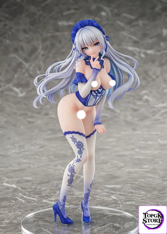 Vibrastar – Shion -Blue Butterfly- 1/6 Scale Completed Figure (Licensed) - Photo 6 | TopGKStore