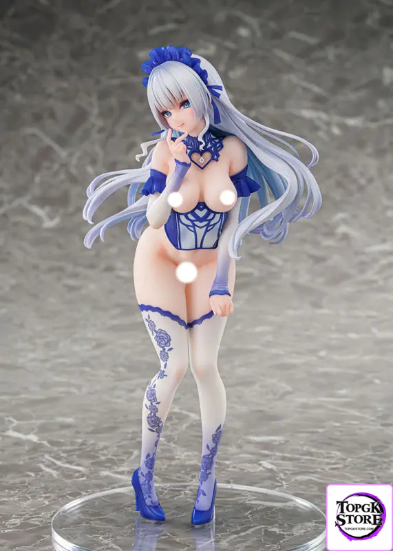 Vibrastar – Shion -Blue Butterfly- 1/6 Scale Completed Figure (Licensed) - Photo 7 | TopGKStore