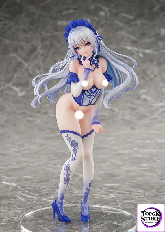 Vibrastar – Shion -Blue Butterfly- 1/6 Scale Completed Figure (Licensed) - Photo 8 | TopGKStore