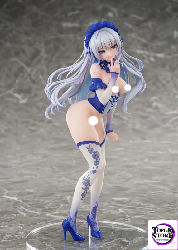 Vibrastar – Shion -Blue Butterfly- 1/6 Scale Completed Figure (Licensed) - Photo 9 | TopGKStore