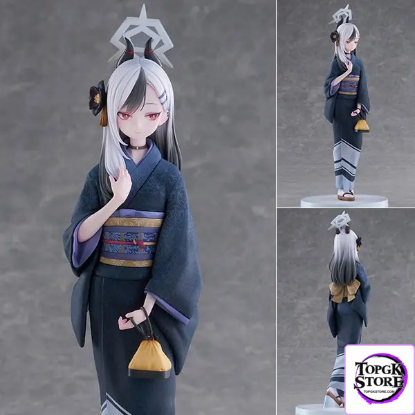 F:NEX & FURYU – Blue Archive Kayoko (New Year) 1/7 Complete Figure (Licensed) - Photo 11 | TopGKStore