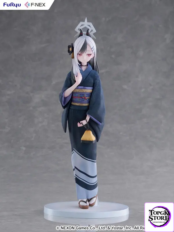 F:NEX & FURYU – Blue Archive Kayoko (New Year) 1/7 Complete Figure (Licensed) - Photo 2 | TopGKStore
