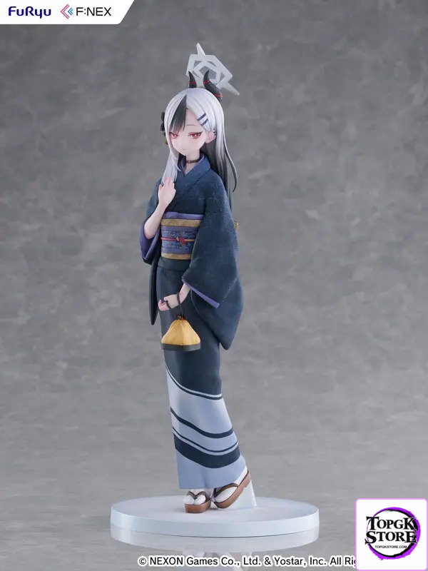 F:NEX & FURYU – Blue Archive Kayoko (New Year) 1/7 Complete Figure (Licensed) - Photo 3 | TopGKStore