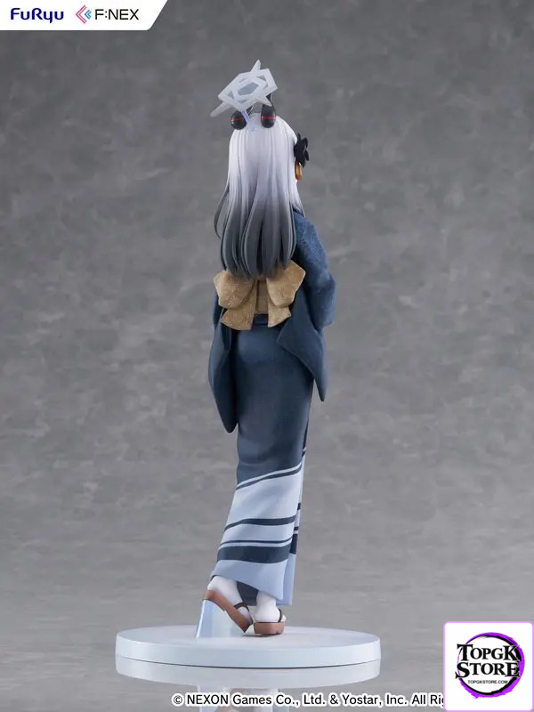 F:NEX & FURYU – Blue Archive Kayoko (New Year) 1/7 Complete Figure (Licensed) - Photo 4 | TopGKStore