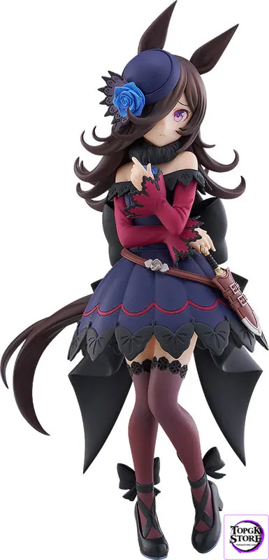 GSC – POP UP PARADE Umamusume Pretty Derby Rice Shower L size Complete Figure (Licensed) - Photo 5 | TopGKStore