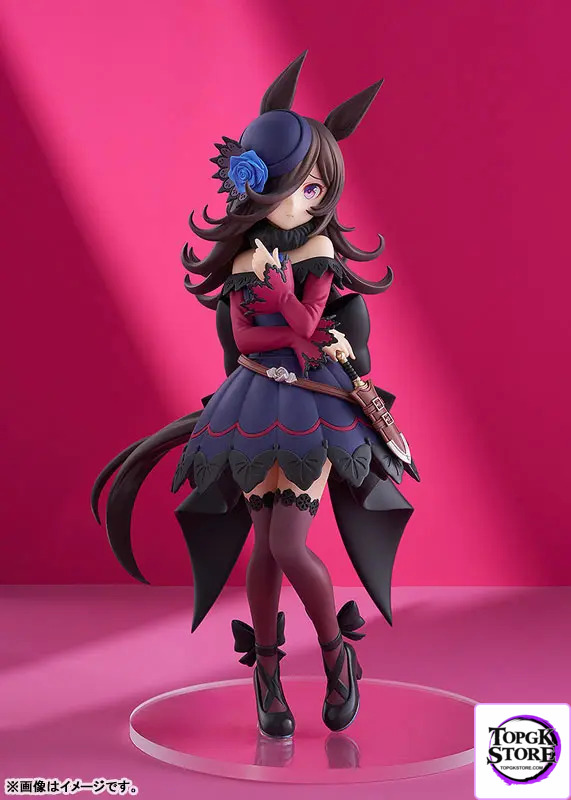 GSC – POP UP PARADE Umamusume Pretty Derby Rice Shower L size Complete Figure (Licensed) - Photo 1 | TopGKStore