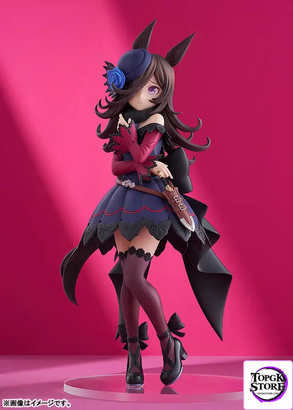 GSC – POP UP PARADE Umamusume Pretty Derby Rice Shower L size Complete Figure (Licensed) - Photo 3 | TopGKStore