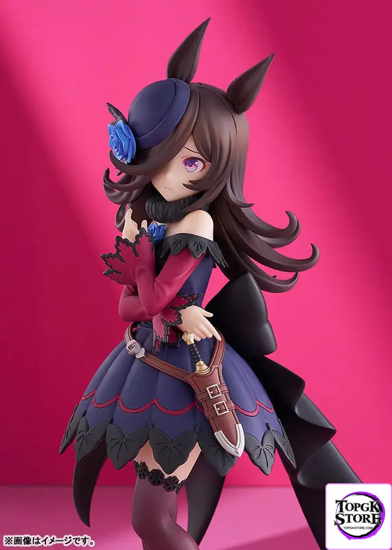 GSC – POP UP PARADE Umamusume Pretty Derby Rice Shower L size Complete Figure (Licensed) - Photo 2 | TopGKStore