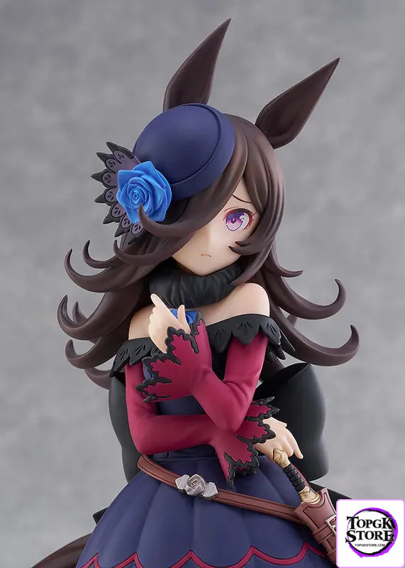 GSC – POP UP PARADE Umamusume Pretty Derby Rice Shower L size Complete Figure (Licensed) - Photo 6 | TopGKStore