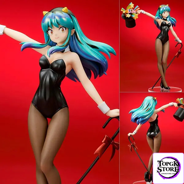QuesQ – Urusei Yatsura Lum Bunny Girl Style 1/7 Complete Figure (Licensed) - Photo 14 | TopGKStore