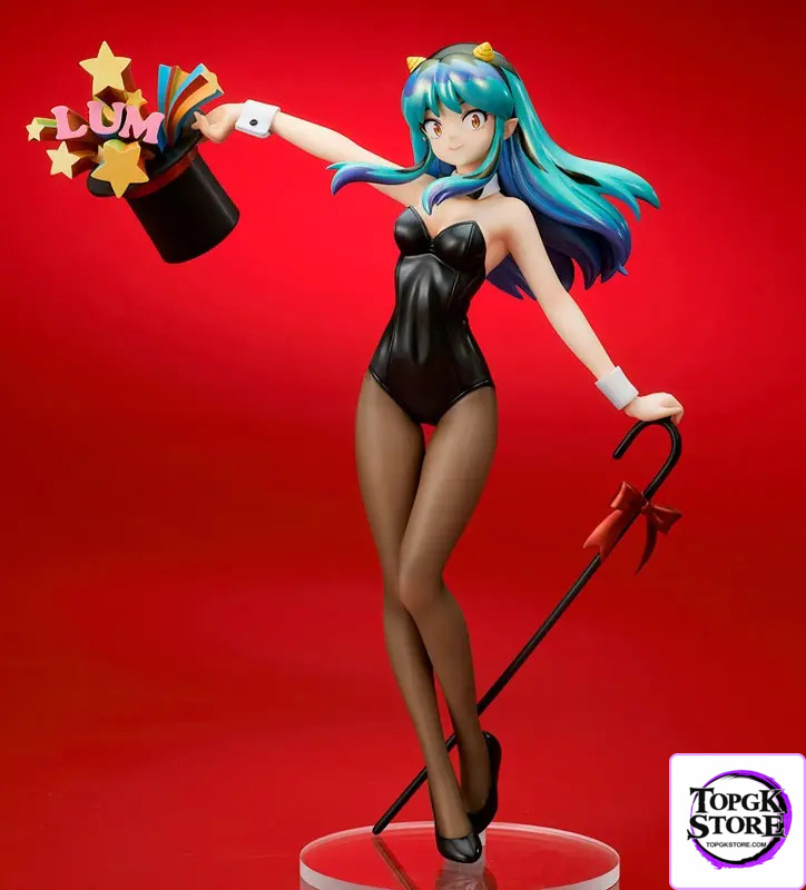 QuesQ – Urusei Yatsura Lum Bunny Girl Style 1/7 Complete Figure (Licensed) - Photo 1 | TopGKStore