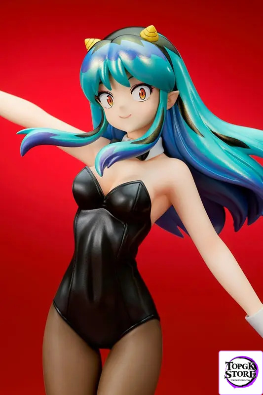 QuesQ – Urusei Yatsura Lum Bunny Girl Style 1/7 Complete Figure (Licensed) - Photo 15 | TopGKStore