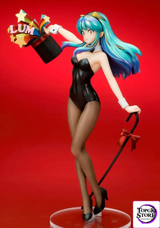 QuesQ – Urusei Yatsura Lum Bunny Girl Style 1/7 Complete Figure (Licensed) - Photo 16 | TopGKStore