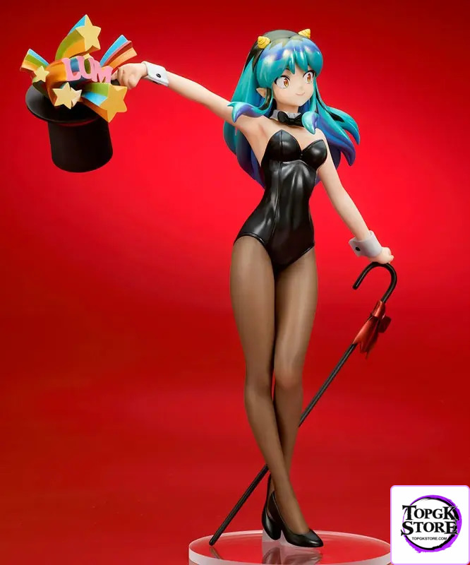 QuesQ – Urusei Yatsura Lum Bunny Girl Style 1/7 Complete Figure (Licensed) - Photo 2 | TopGKStore