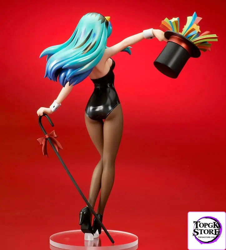 QuesQ – Urusei Yatsura Lum Bunny Girl Style 1/7 Complete Figure (Licensed) - Photo 3 | TopGKStore