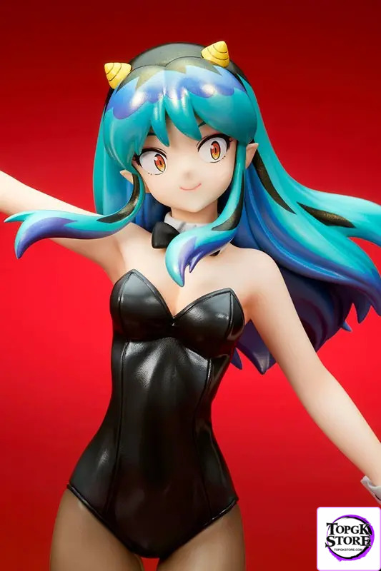QuesQ – Urusei Yatsura Lum Bunny Girl Style 1/7 Complete Figure (Licensed) - Photo 5 | TopGKStore