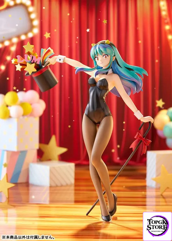 QuesQ – Urusei Yatsura Lum Bunny Girl Style 1/7 Complete Figure (Licensed) - Photo 6 | TopGKStore