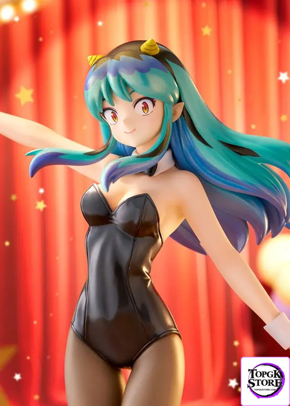 QuesQ – Urusei Yatsura Lum Bunny Girl Style 1/7 Complete Figure (Licensed) - Photo 7 | TopGKStore