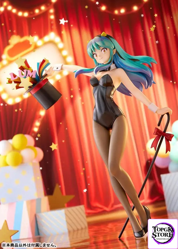 QuesQ – Urusei Yatsura Lum Bunny Girl Style 1/7 Complete Figure (Licensed) - Photo 8 | TopGKStore