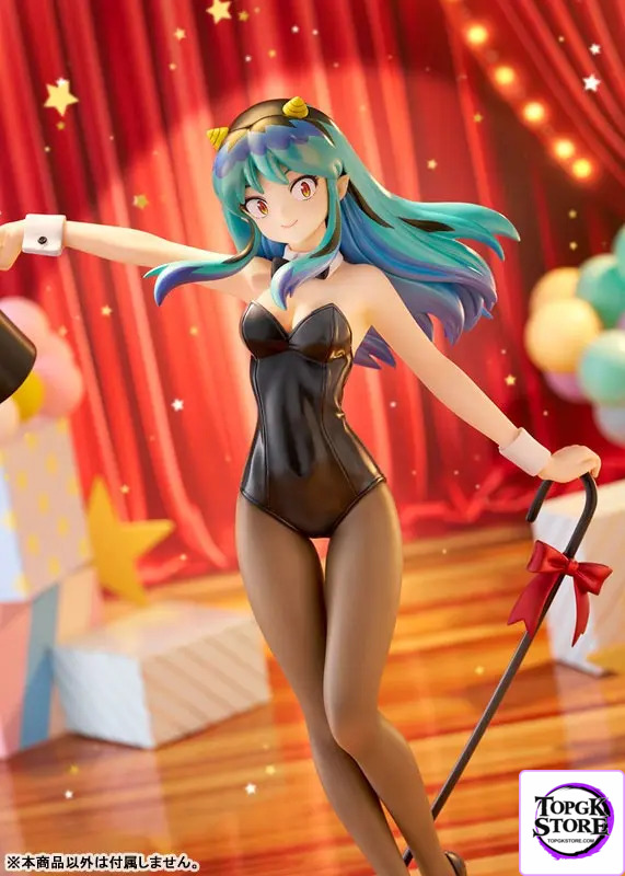QuesQ – Urusei Yatsura Lum Bunny Girl Style 1/7 Complete Figure (Licensed) - Photo 9 | TopGKStore