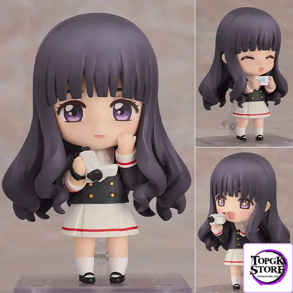GSC – Nendoroid Cardcaptor Sakura: Clear Card Tomoyo Daidouji: Tomoeda Junior High Uniform Ver. (Licensed) - Photo 2 | 
