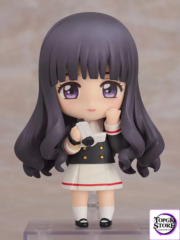 GSC – Nendoroid Cardcaptor Sakura: Clear Card Tomoyo Daidouji: Tomoeda Junior High Uniform Ver. (Licensed) - Photo 1 |