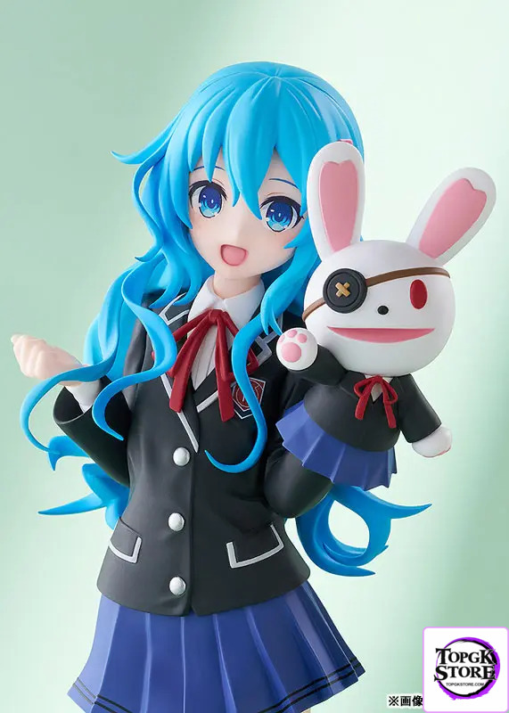 GSC – POP UP PARADE Date A Live V Yoshino: School Uniform Ver. L Size Complete Figure (Licensed) - Photo 2 | TopGKStore