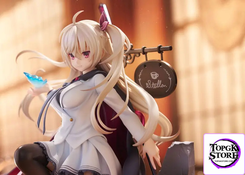 Alice Glint – Cafe Stella and the Reaper’s Butterflies Akizuki Kanna (Licensed) - Photo 15 | TopGKStore