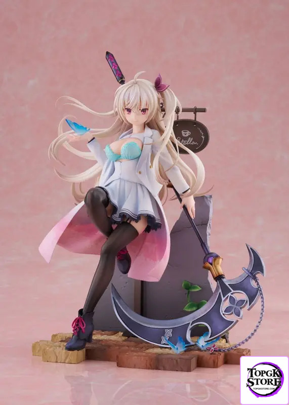 Alice Glint – Cafe Stella and the Reaper’s Butterflies Akizuki Kanna (Licensed) - Photo 5 | TopGKStore