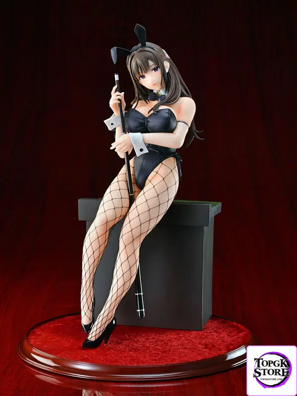 Lechery – Heibon-chan Bunny Ver. 1/6 Scale Pre-painted Figure (Licensed) - Photo 1 | TopGKStore