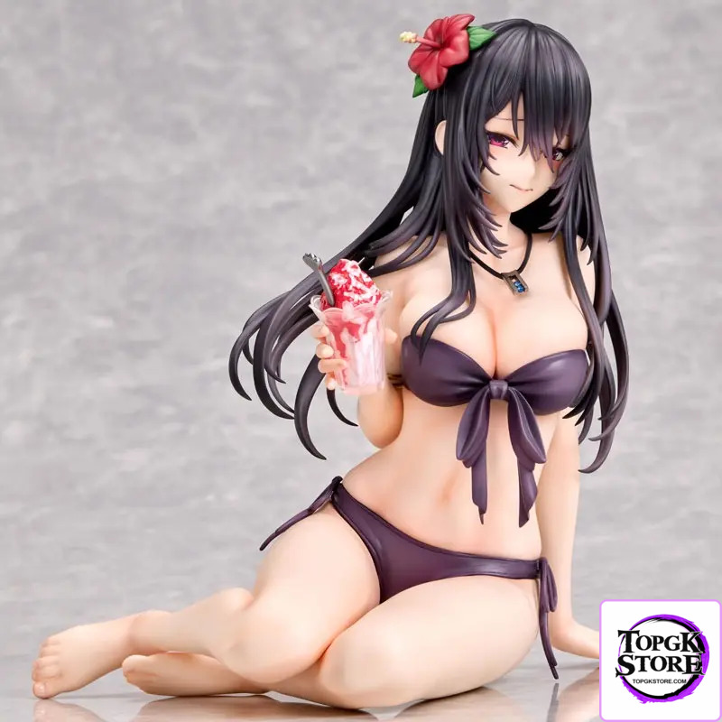 Union Creative – Hanikami Kanojo Kasane Minazumi Swimsuit ver. 1/6 Complete Figure (Licensed) - Photo 1 | TopGKStore
