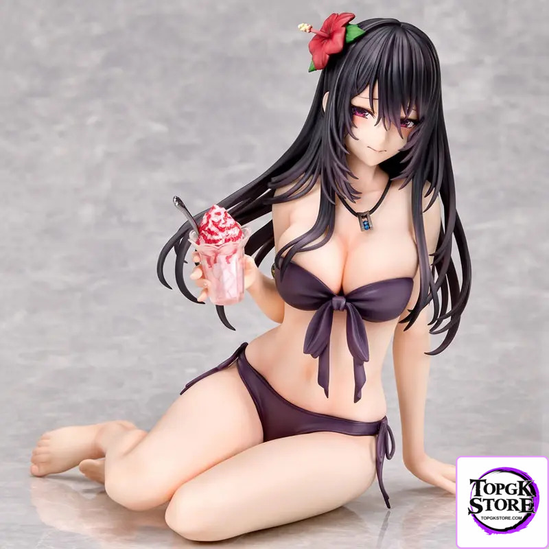Union Creative – Hanikami Kanojo Kasane Minazumi Swimsuit ver. 1/6 Complete Figure (Licensed) - Photo 2 | TopGKStore