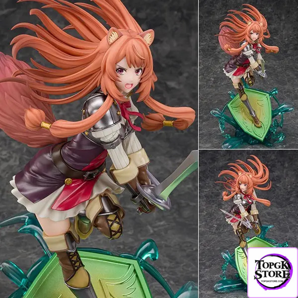 PROOF – The Rising of the Shield Hero Season 2 1/7 Scale Raphtalia Figure (Licensed) - Photo 8 | TopGKStore