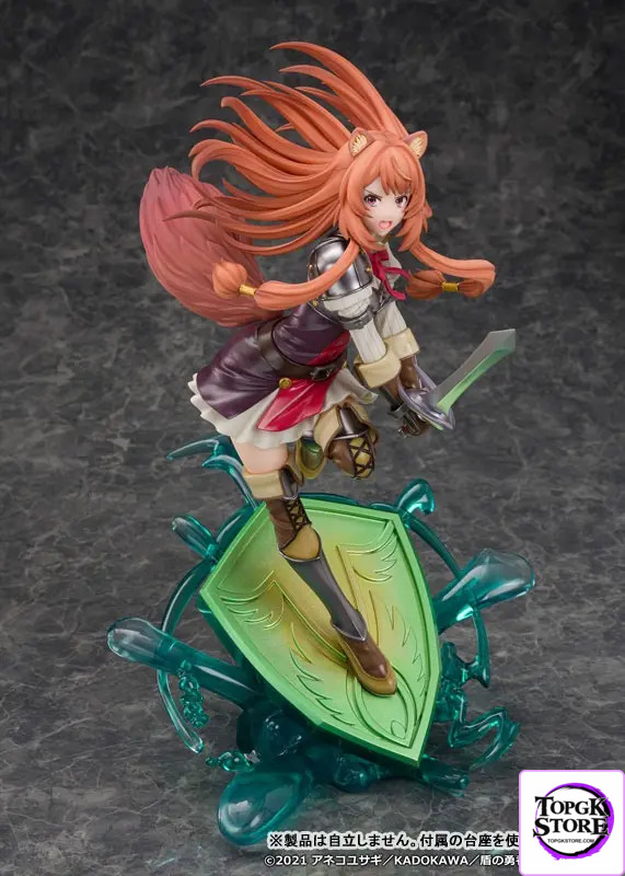PROOF – The Rising of the Shield Hero Season 2 1/7 Scale Raphtalia Figure (Licensed) - Photo 9 | TopGKStore
