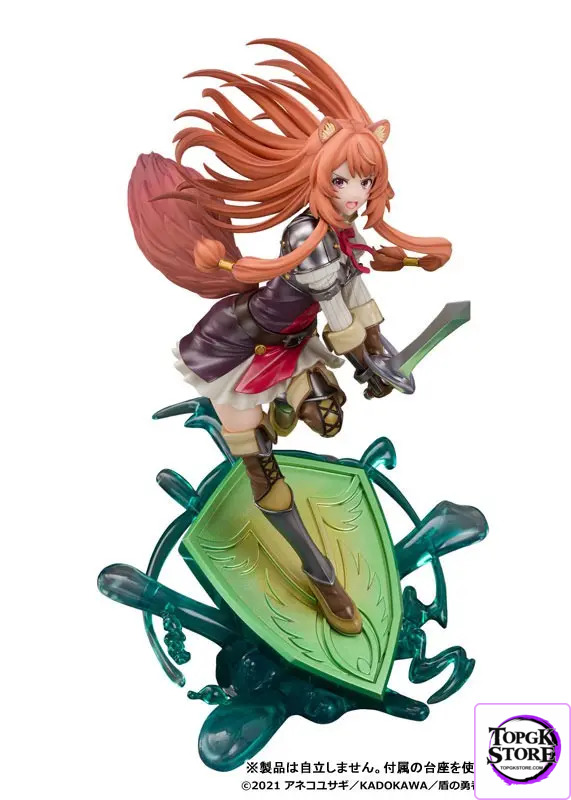 PROOF – The Rising of the Shield Hero Season 2 1/7 Scale Raphtalia Figure (Licensed) - Photo 10 | TopGKStore