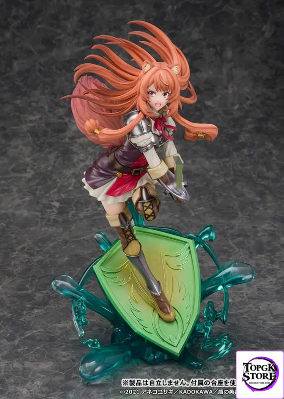 PROOF – The Rising of the Shield Hero Season 2 1/7 Scale Raphtalia Figure (Licensed) - Photo 1 | TopGKStore