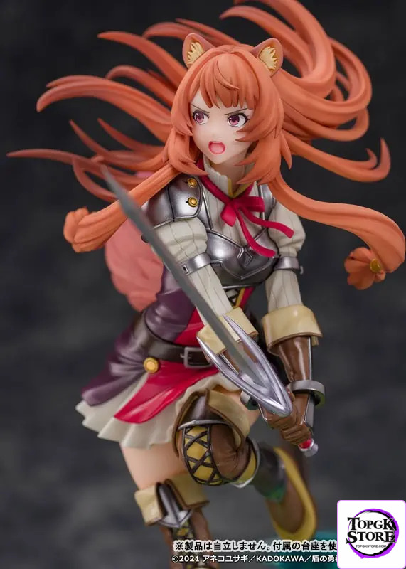 PROOF – The Rising of the Shield Hero Season 2 1/7 Scale Raphtalia Figure (Licensed) - Photo 2 | TopGKStore