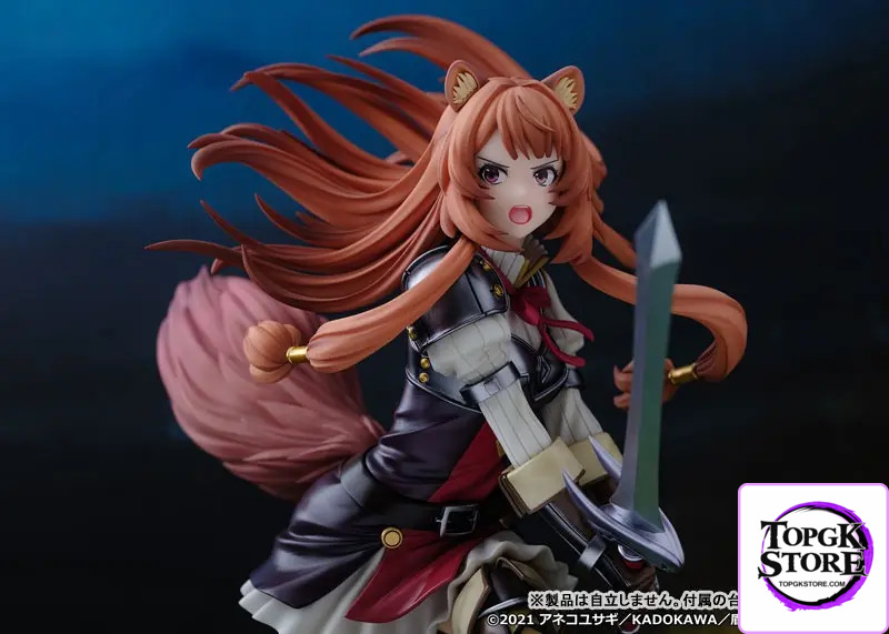 PROOF – The Rising of the Shield Hero Season 2 1/7 Scale Raphtalia Figure (Licensed) - Photo 3 | TopGKStore