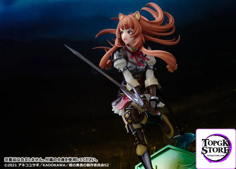 PROOF – The Rising of the Shield Hero Season 2 1/7 Scale Raphtalia Figure (Licensed) - Photo 4 | TopGKStore