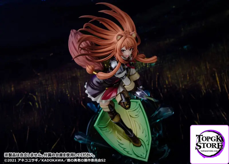PROOF – The Rising of the Shield Hero Season 2 1/7 Scale Raphtalia Figure (Licensed) - Photo 5 | TopGKStore