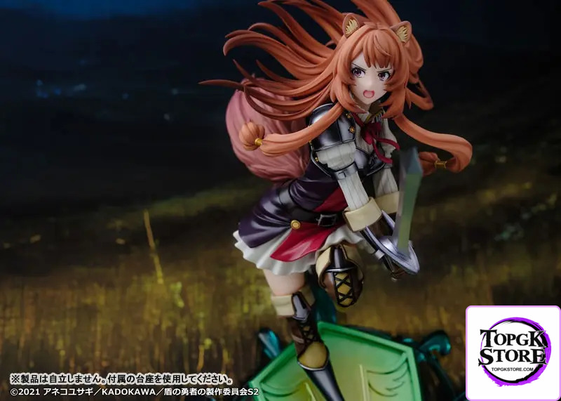 PROOF – The Rising of the Shield Hero Season 2 1/7 Scale Raphtalia Figure (Licensed) - Photo 6 | TopGKStore
