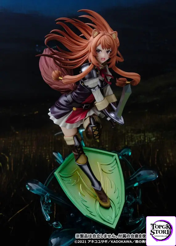 PROOF – The Rising of the Shield Hero Season 2 1/7 Scale Raphtalia Figure (Licensed) - Photo 7 | TopGKStore