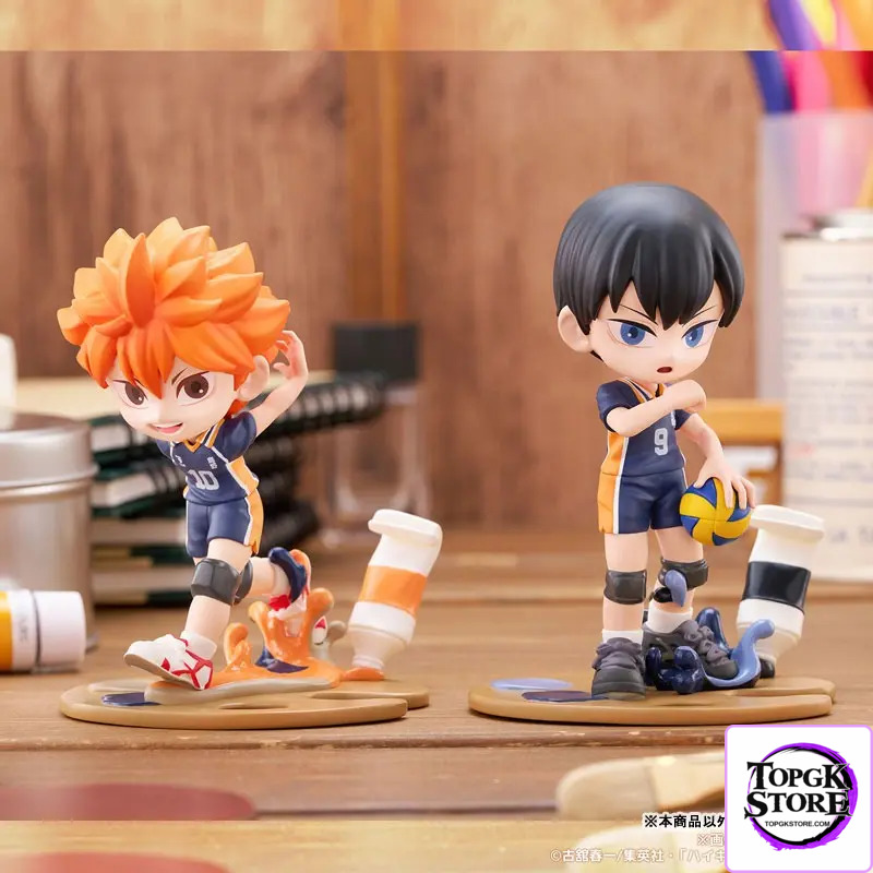 Bushiroad Creative – Haikyu!! Shoyo Hinata & Tobio Kageyama (Licensed) - Photo 1 | TopGKStore