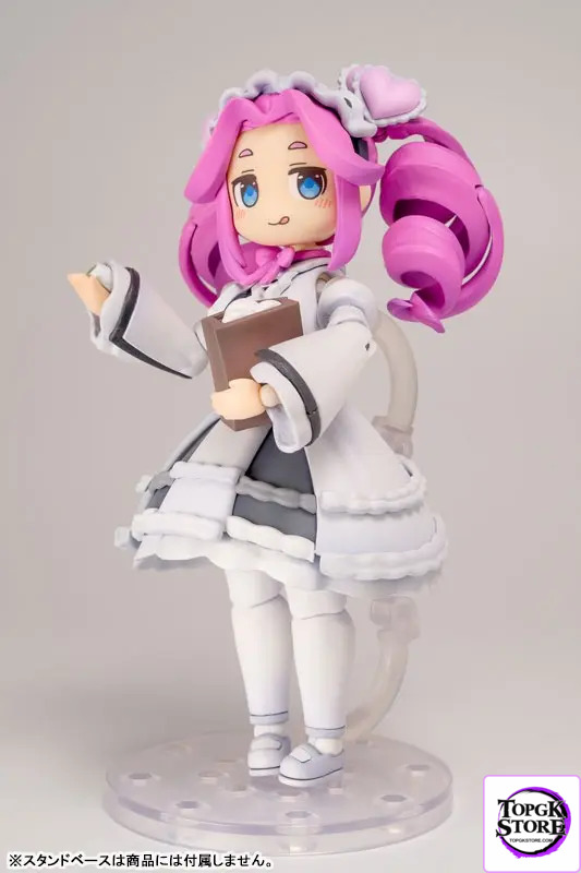 PLUM – PLAFIA 1/12 Scale Plastic Model Kit Shikoku Metan (Licensed) - Photo 1 | TopGKStore