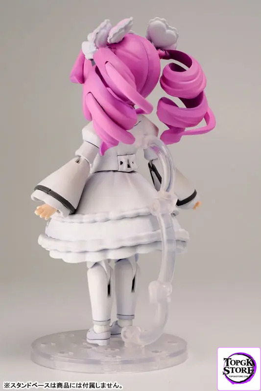 PLUM – PLAFIA 1/12 Scale Plastic Model Kit Shikoku Metan (Licensed) - Photo 2 | TopGKStore