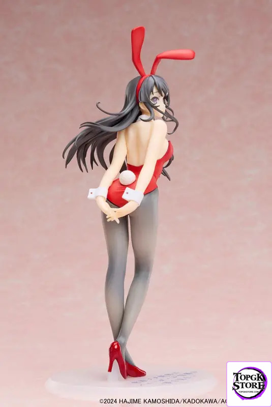 ANIPLEX – Mai Sakurajima Red Bunny Girl ver. (Licensed) - Photo 4 | TopGKStore
