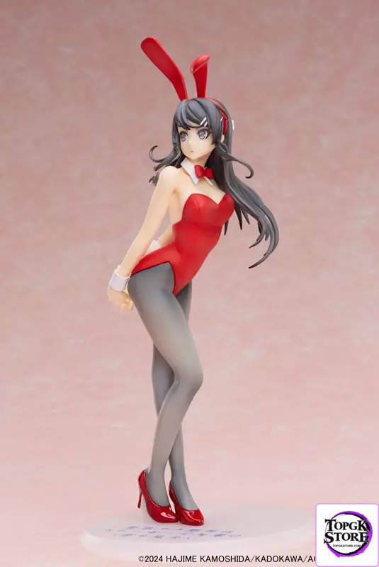 ANIPLEX – Mai Sakurajima Red Bunny Girl ver. (Licensed) - Photo 5 | TopGKStore