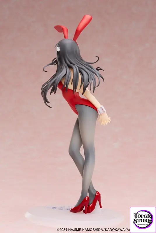 ANIPLEX – Mai Sakurajima Red Bunny Girl ver. (Licensed) - Photo 6 | TopGKStore