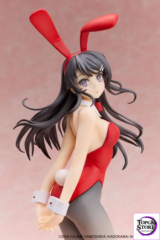 ANIPLEX – Mai Sakurajima Red Bunny Girl ver. (Licensed) - Photo 7 | TopGKStore